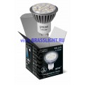 Ультра-Энергосберегающая LED лампа 4w 4100K 220v GU10 - EB101006204